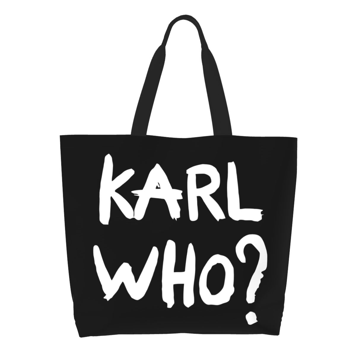 Women'S Karl Bags - Niestandardowe torby na zakupy Kawaii Karl