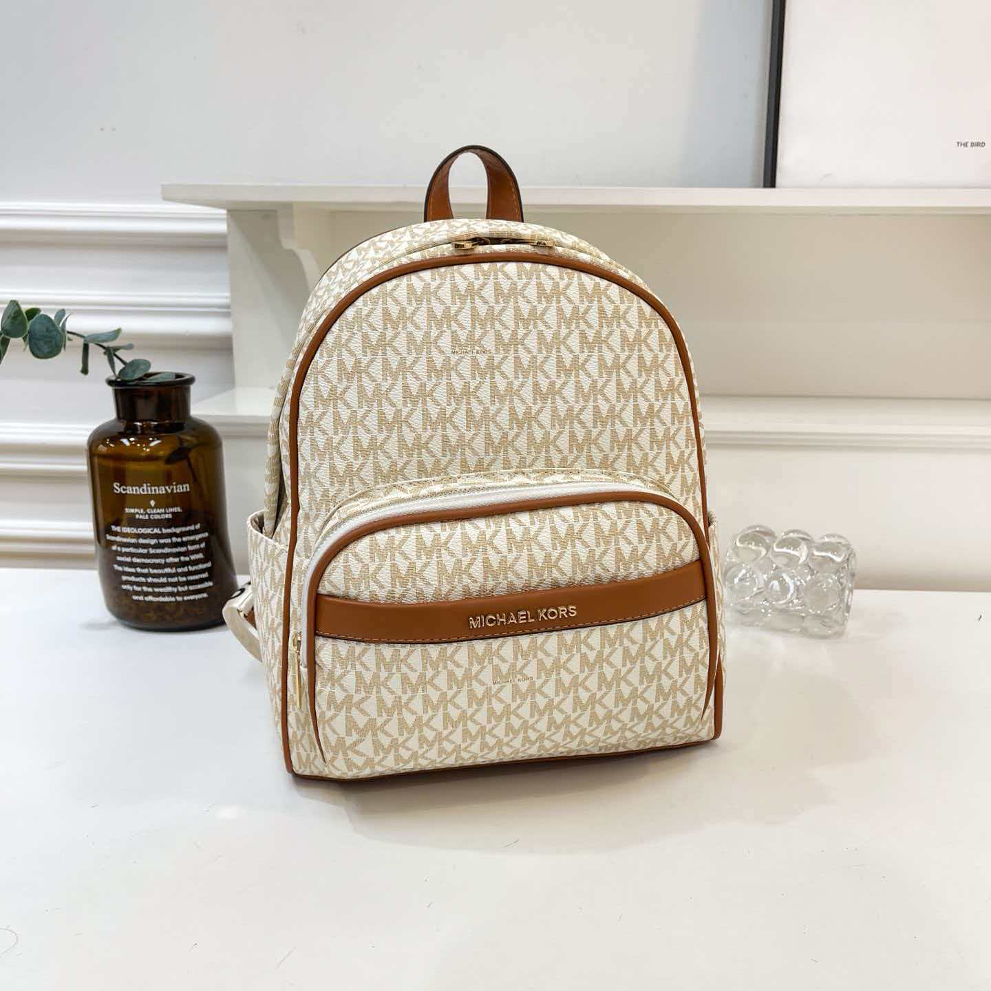 Women Bags Mk - MK/Michael Kors 2026 Nowy, lekki, luksusowy,