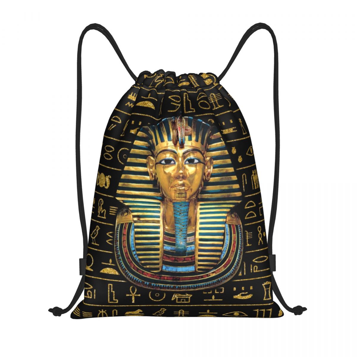 Women Bags In Egypt - Niestandardowy starożytne złoto faraon egipski król