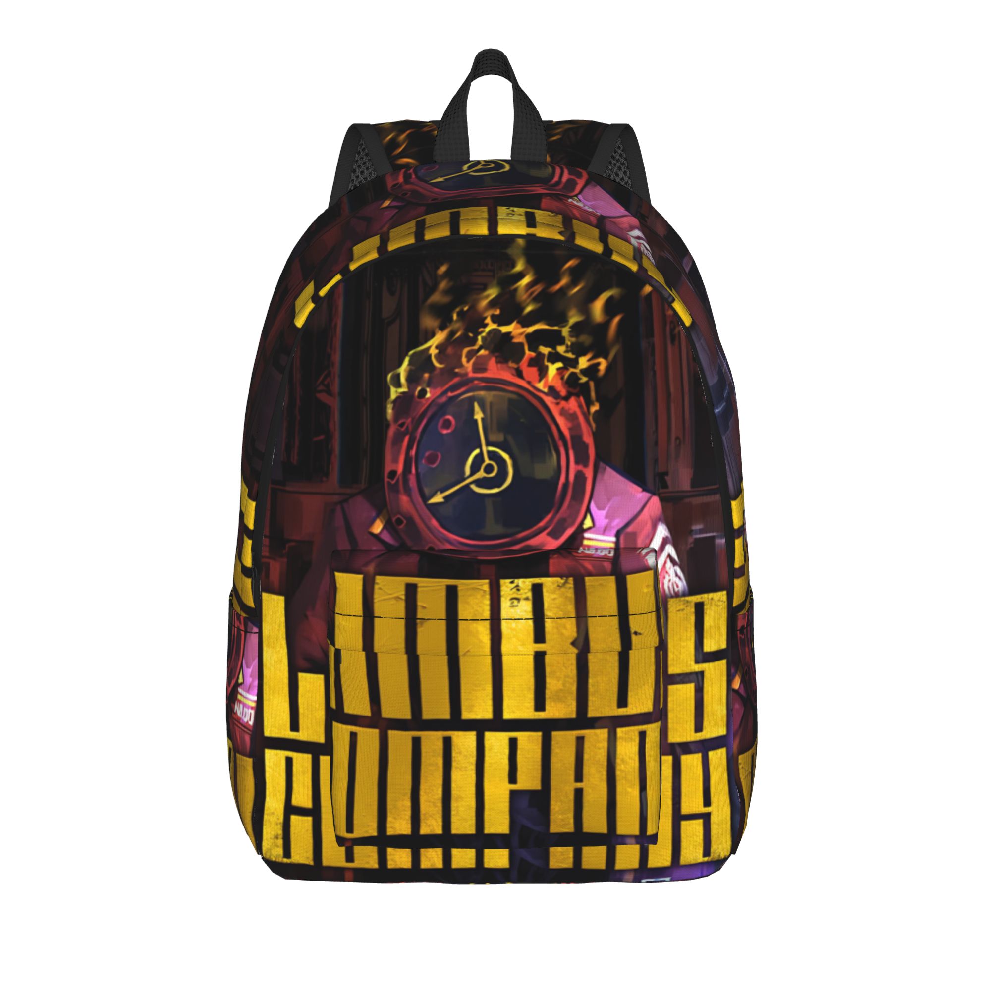Women Bags Company - Plecak Limbus Company Games, fajny plecak