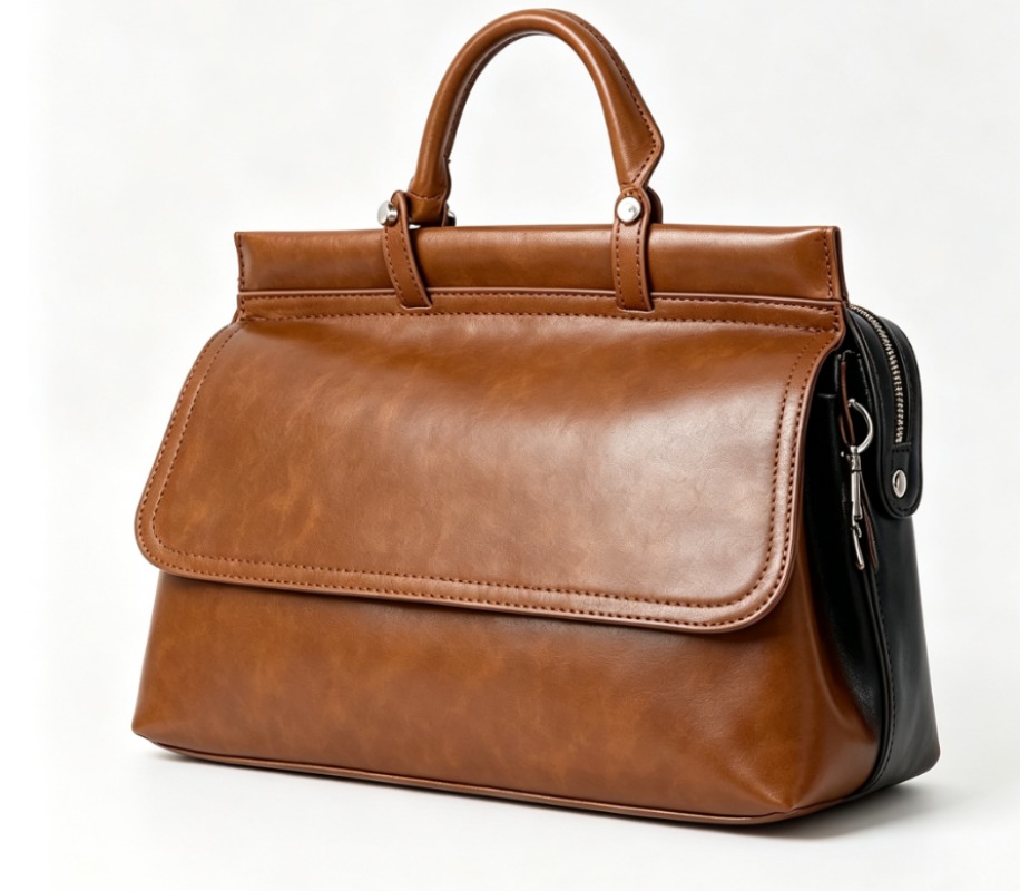 Women Bags Mk - Francuska torba listonoszka w stylu vintage