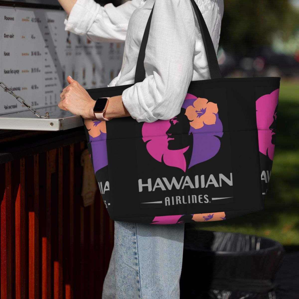 Women Bags Discount - Torba podróżna Hawaiian Airlines Herc Travel