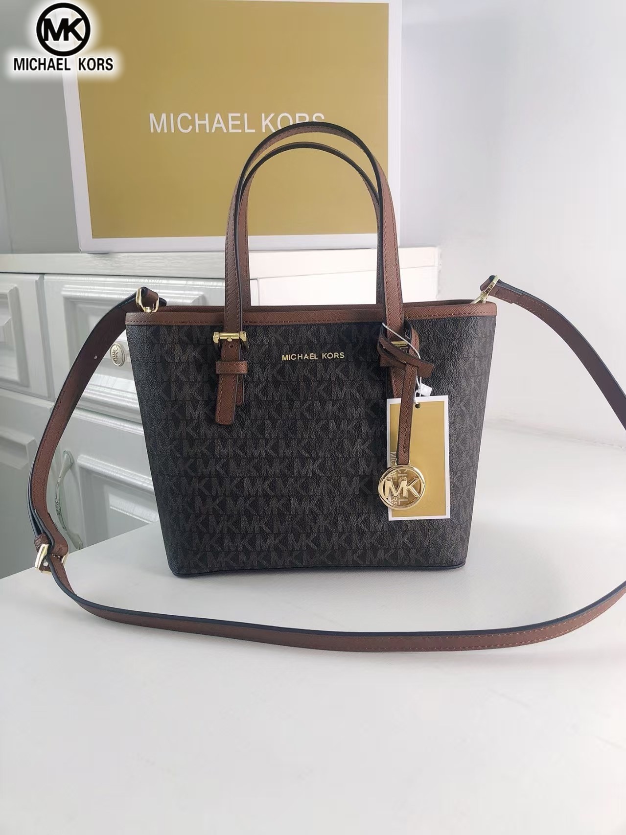 Women Bags Mk - Torebka damska MICHAEL KORS 2026, luksusowa
