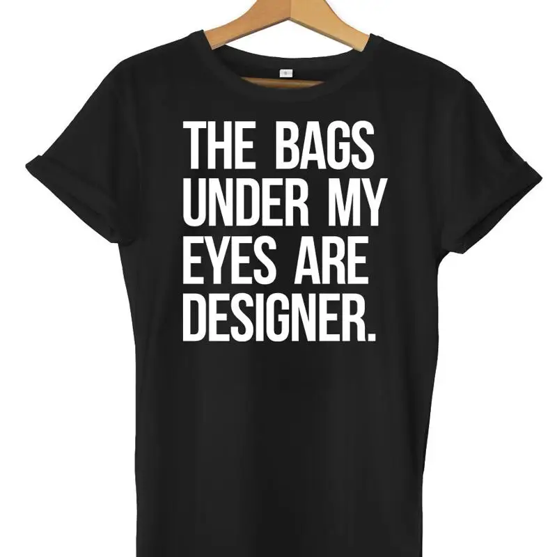 Women Bags Under Eyes - Kieszonki pod oczami to designerskie, zabawne