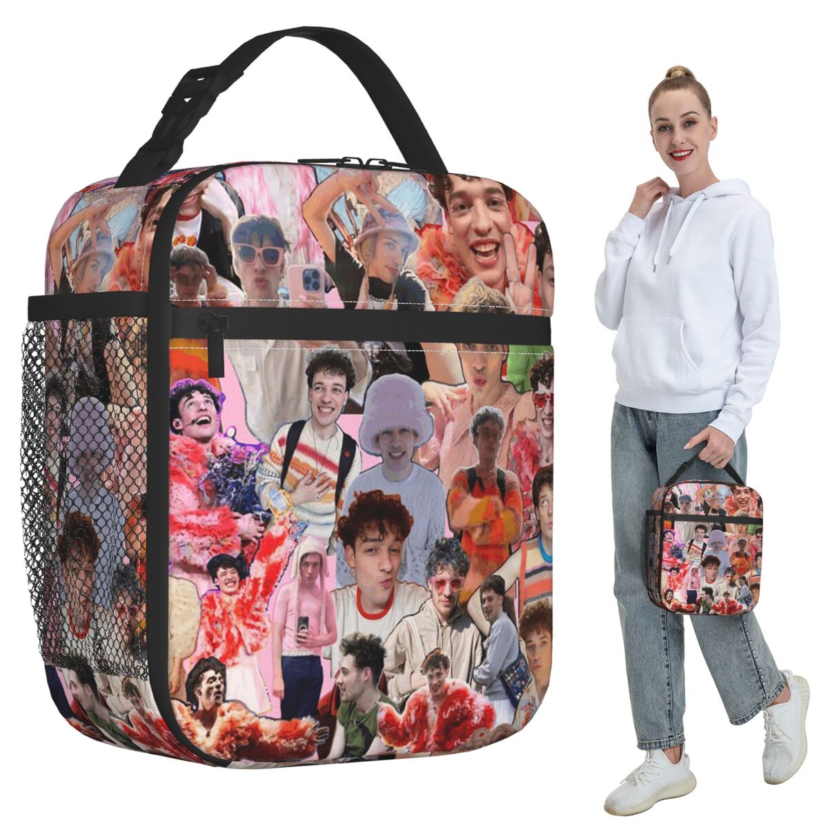 Women Bags Winners - Torba termiczna na lunch Nemo Eurovision