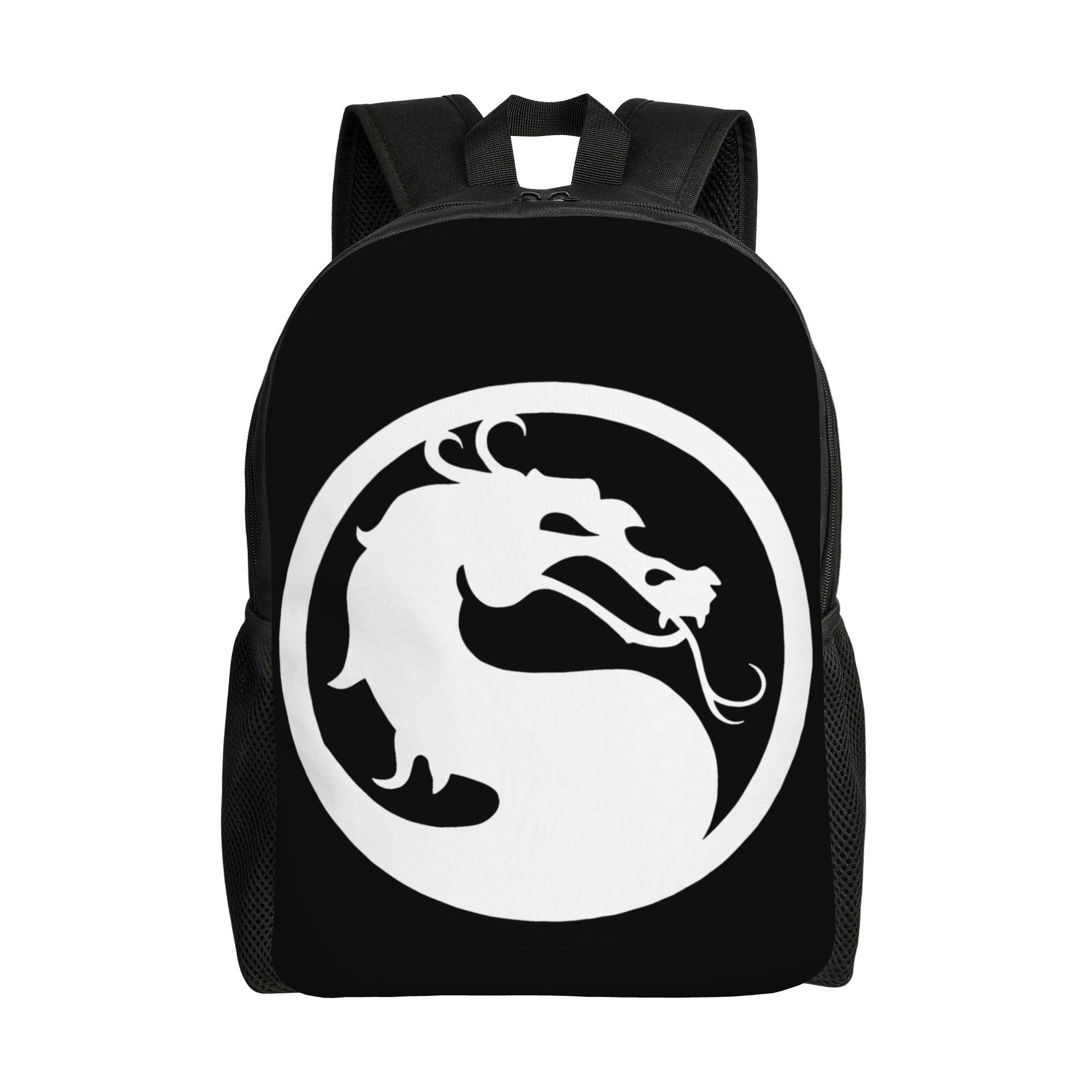 Women Bags Mk - Plecak Mortal Kombat MK na co