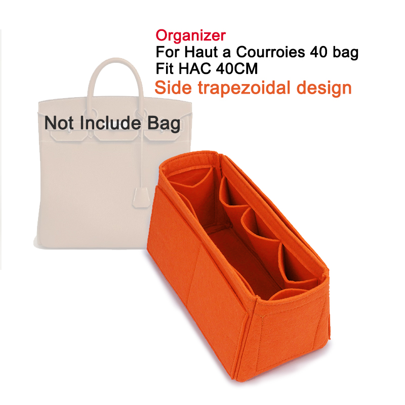 Women Bags Hermes - Wkładka Organizer do torby H Haut