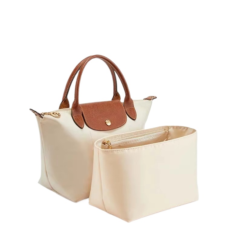 Women'S Bags Longchamp - Wytrzymały organizer do torebki Longchamp SML,