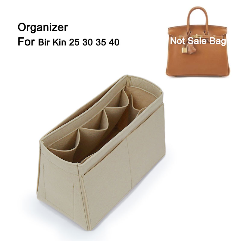 Women Bags Hermes - Organizer do torebki H Birkin 25