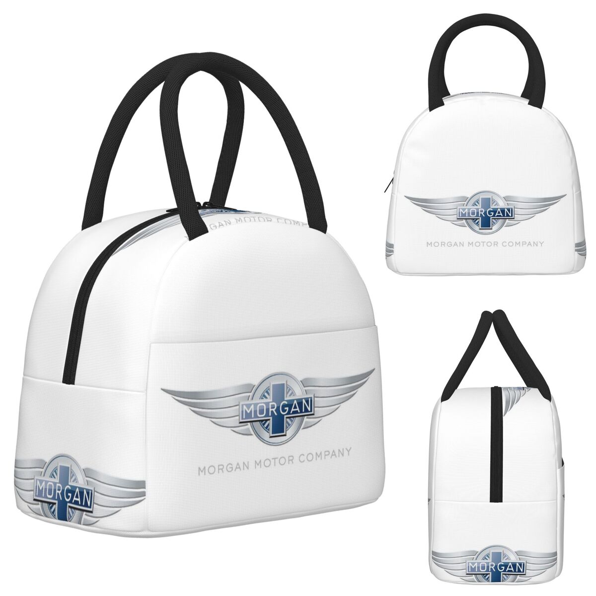 Women Bags Company - Torba termiczna na lunch Morgan Motor