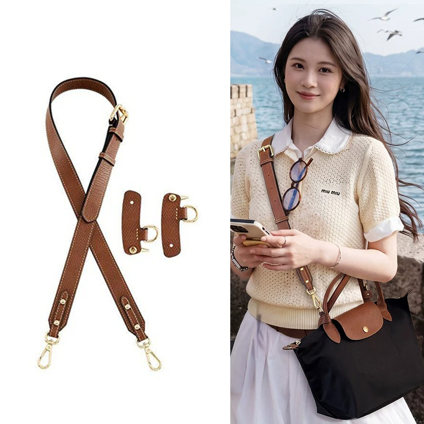Women Bags Mk - Vintage Torebka Damska z Zamszu w