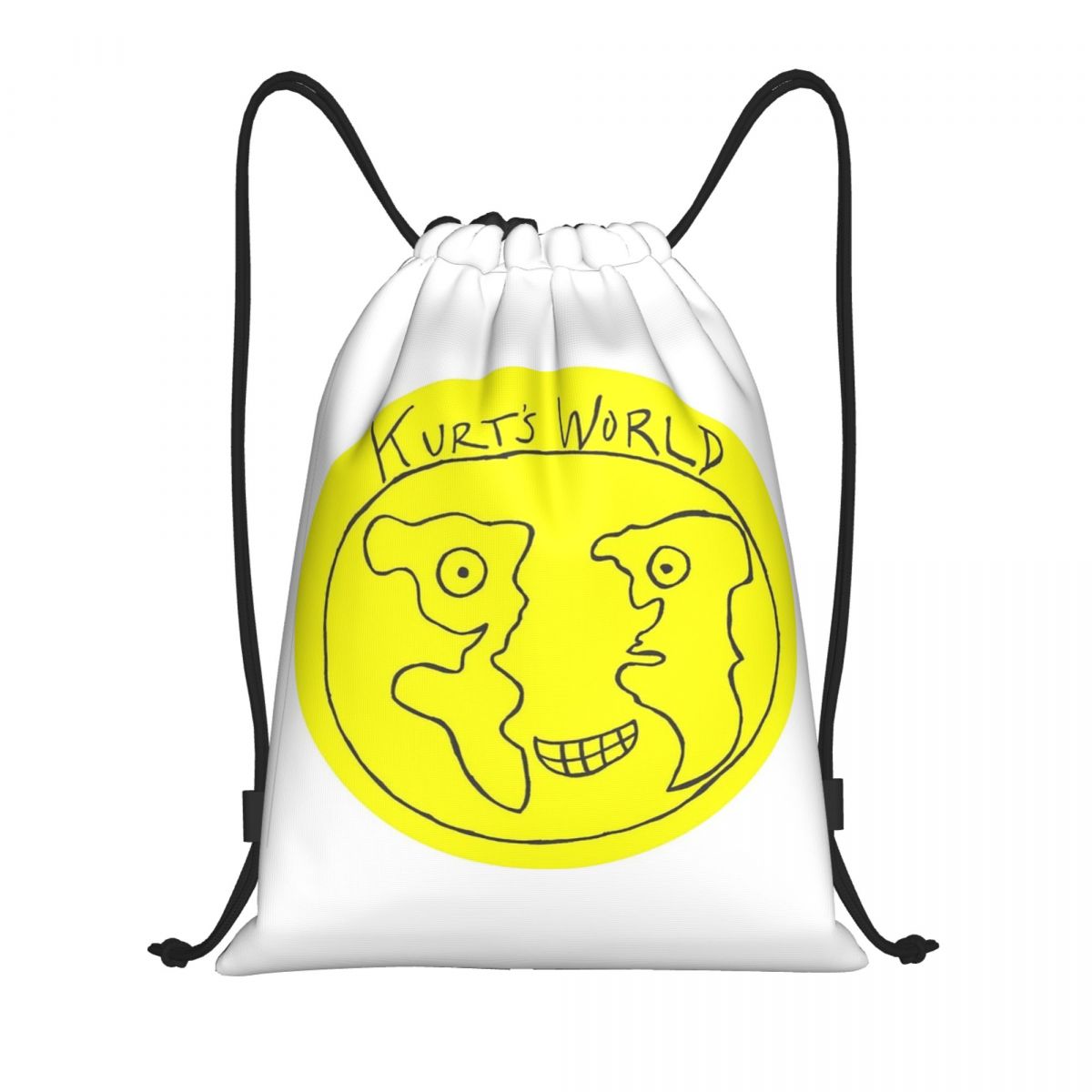 Women Bags Kurt - Plecak z logo Joe Keery Spree