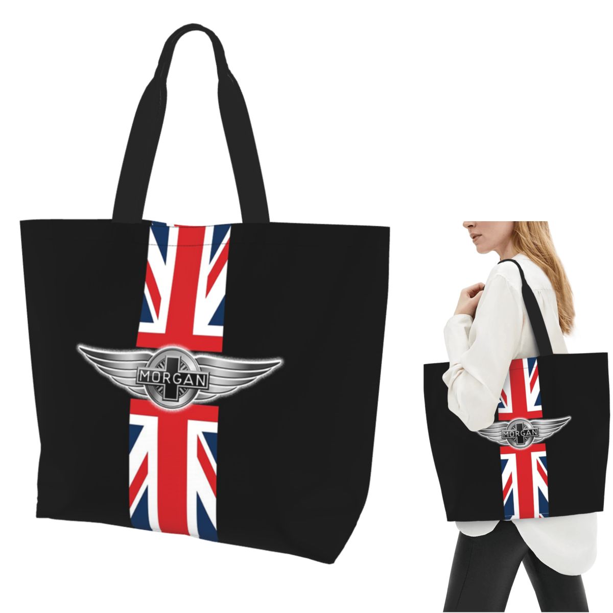 Women Bags Company - Torba na zakupy Morgan Motor Car
