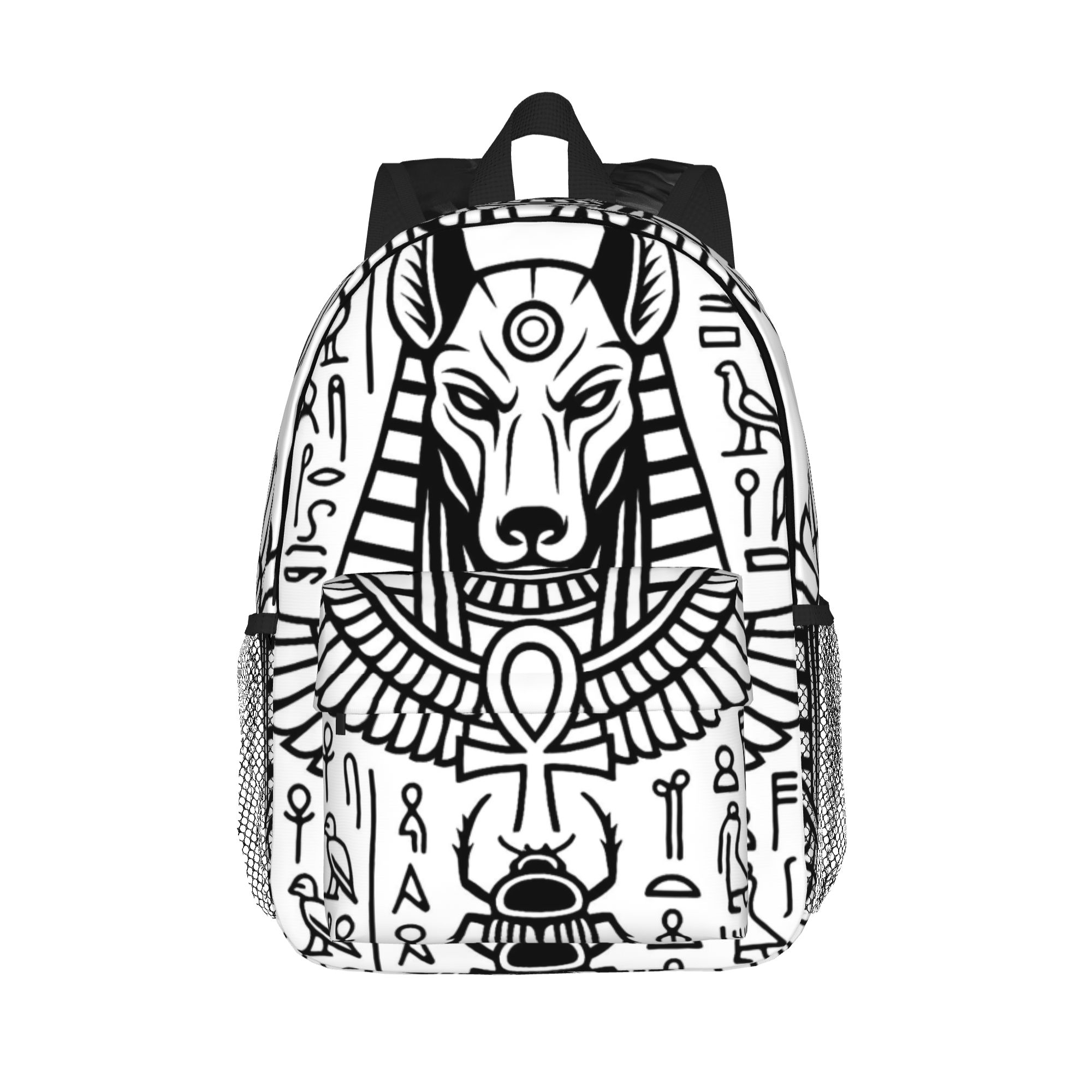 Women Bags In Egypt - Plecak z motywami egipskimi, bogami, Faraonem