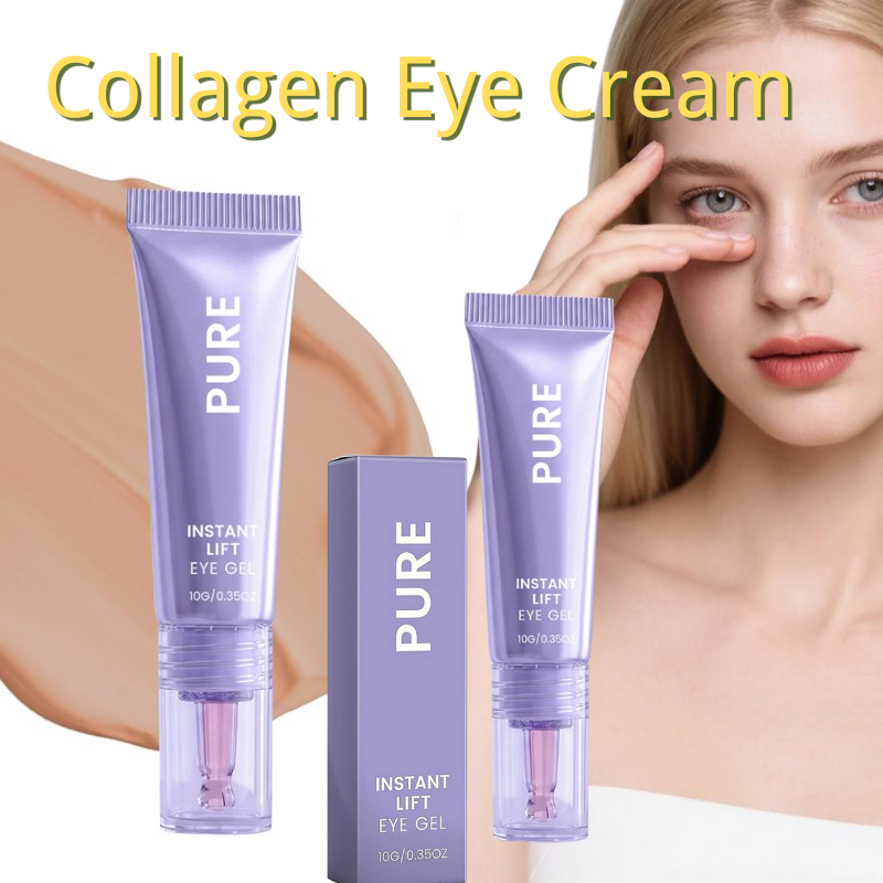 Women Bags Under Eyes - Krem kolagenowy do natychmiastowego usuwania worków