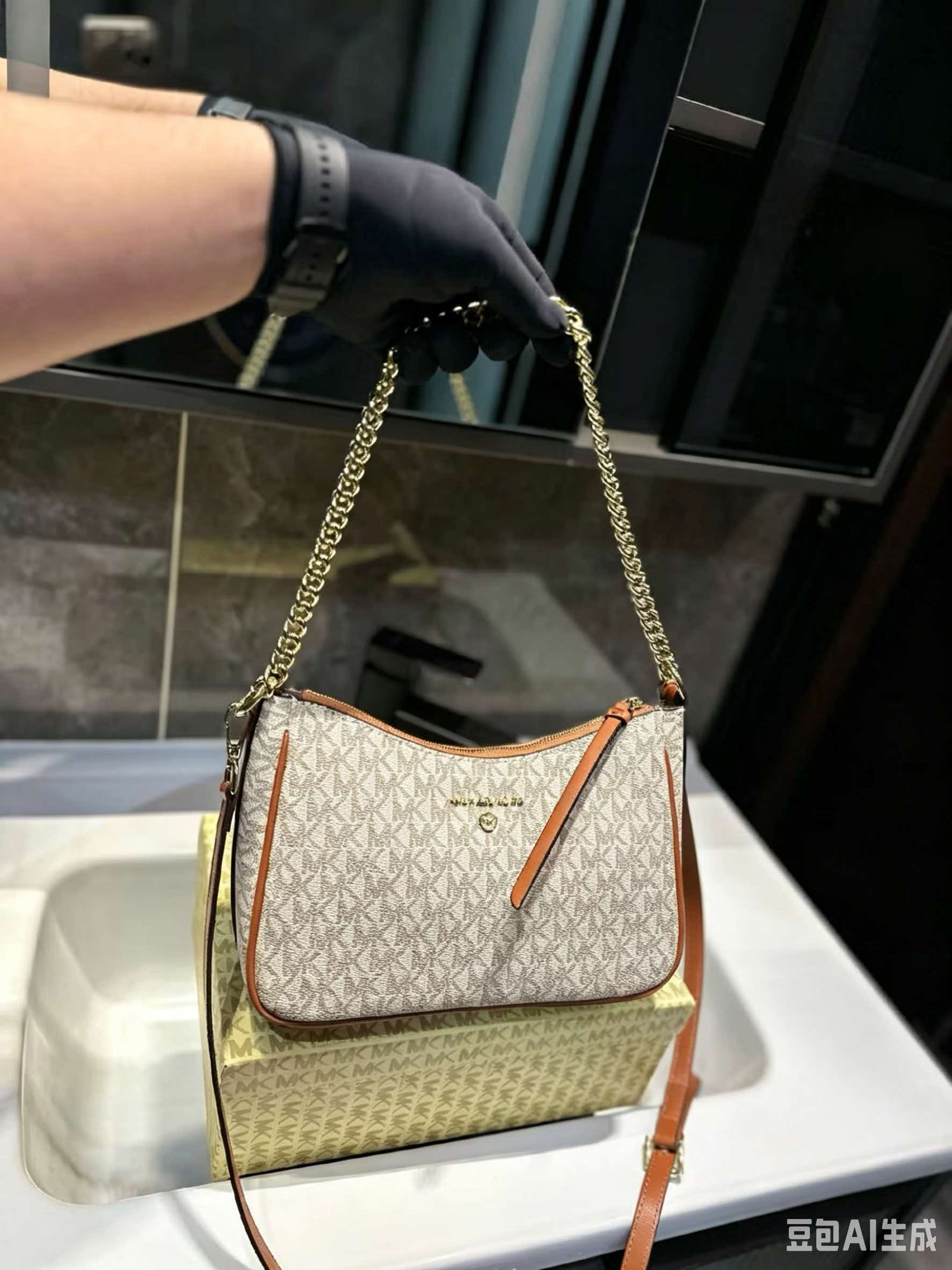 Women Bags Mk - MICHAEL KORS MK Jet Set Travel