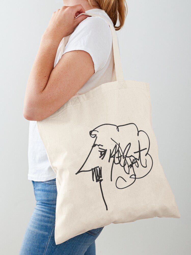 Women Bags Kurt - Torba na zakupy Kurt Vonnegut Signature,