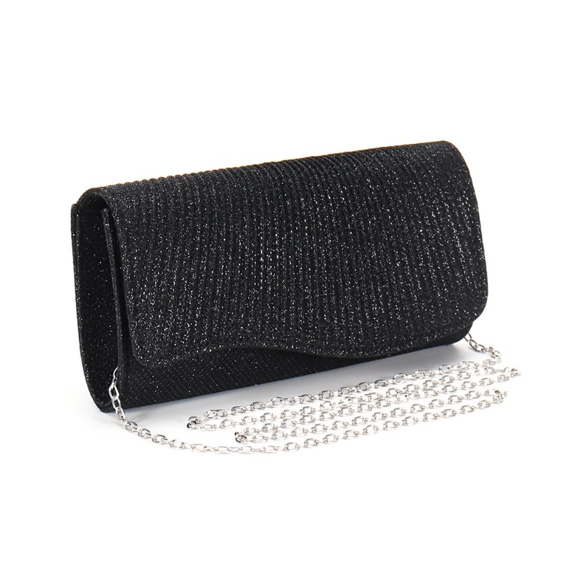 Mini Purse Chain - Nowa damska torebka z brokatem, błyszcząca