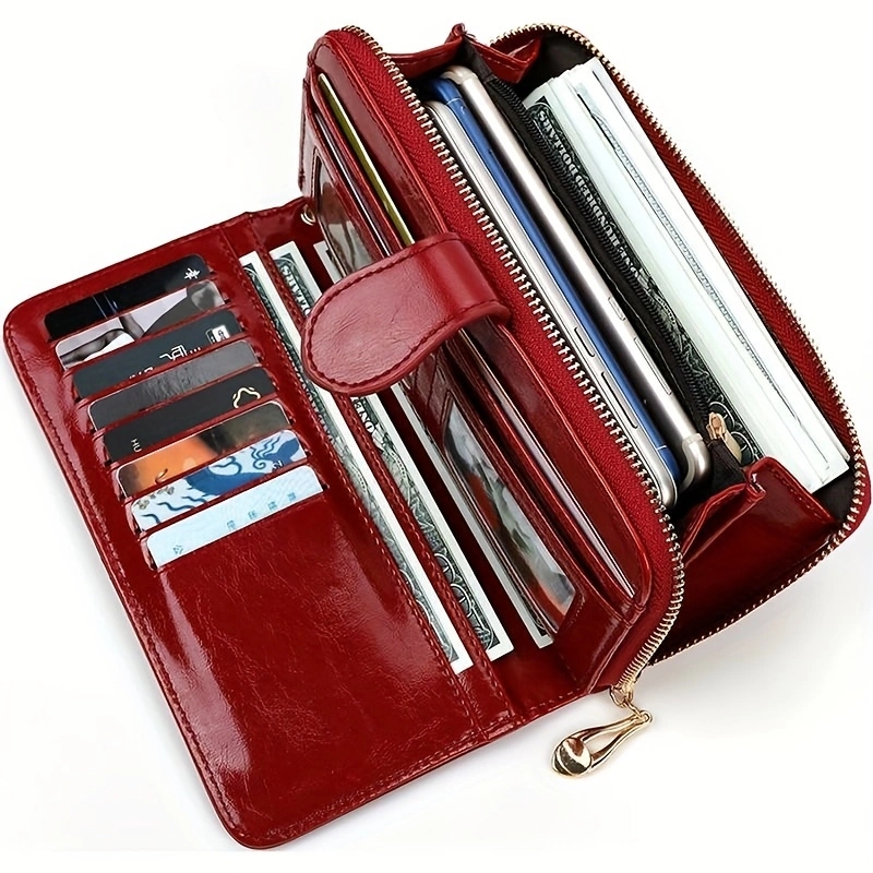 Women Bags Discount - Gorąca sprzedaż portfel damski skórzana kopertówka