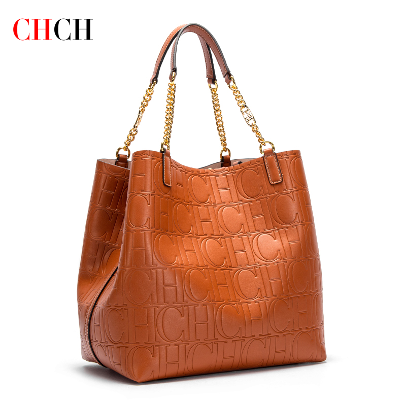 Women Bags Low Price - Damska torba materiałowa CHCH 2024, nowa