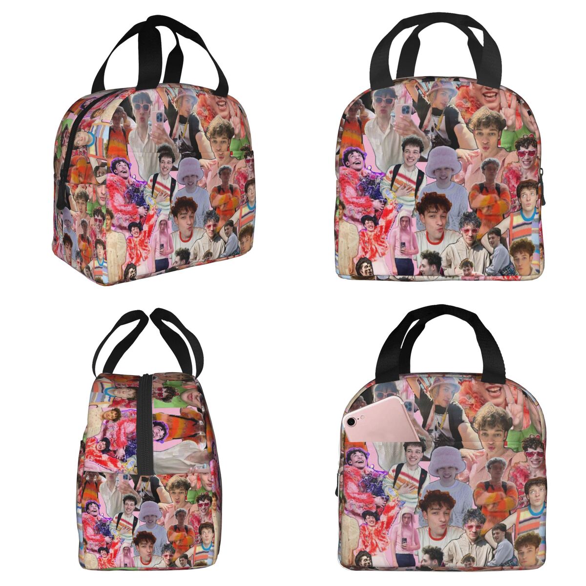 Women Bags Winners - Torba termiczna na lunch Nemo Eurovision