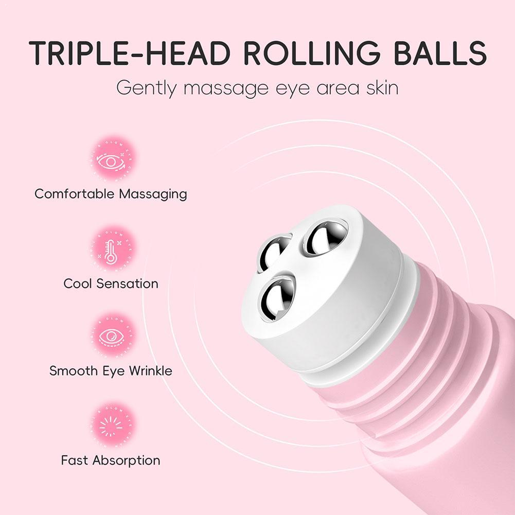Women Bags Under Eyes - 15ml Serum do oczu z różem
