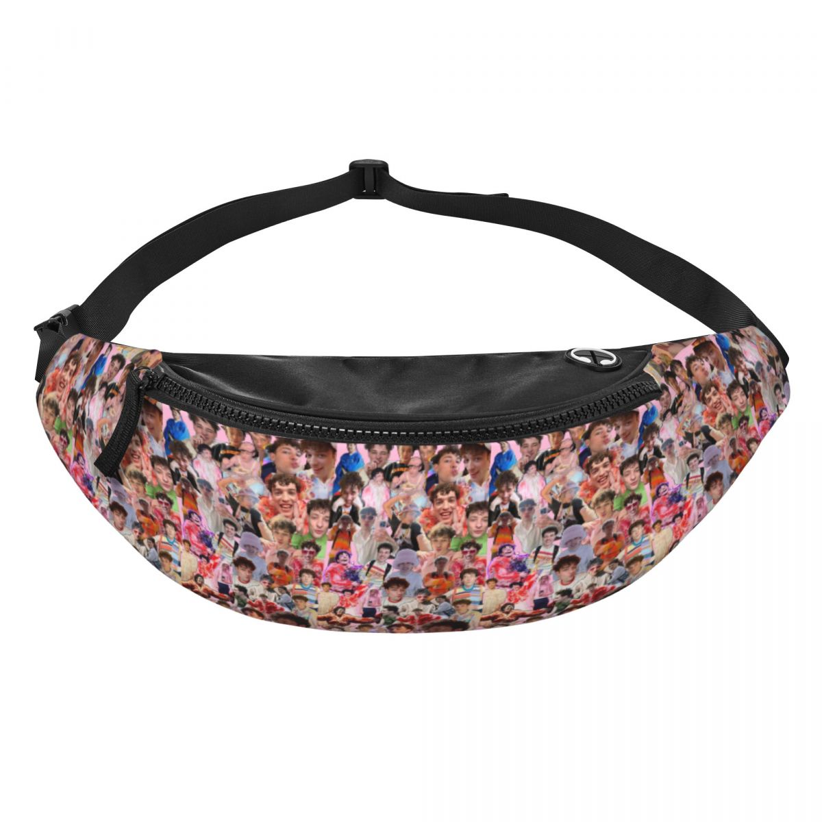 Women Bags Winners - Nemo Eurovision Zwycięzca Szwajcarii Saszetka Nerka