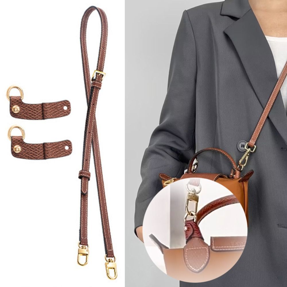 Women'S Bags Longchamp - Kobiety transformacja konwersja zawieszka klamra pasek