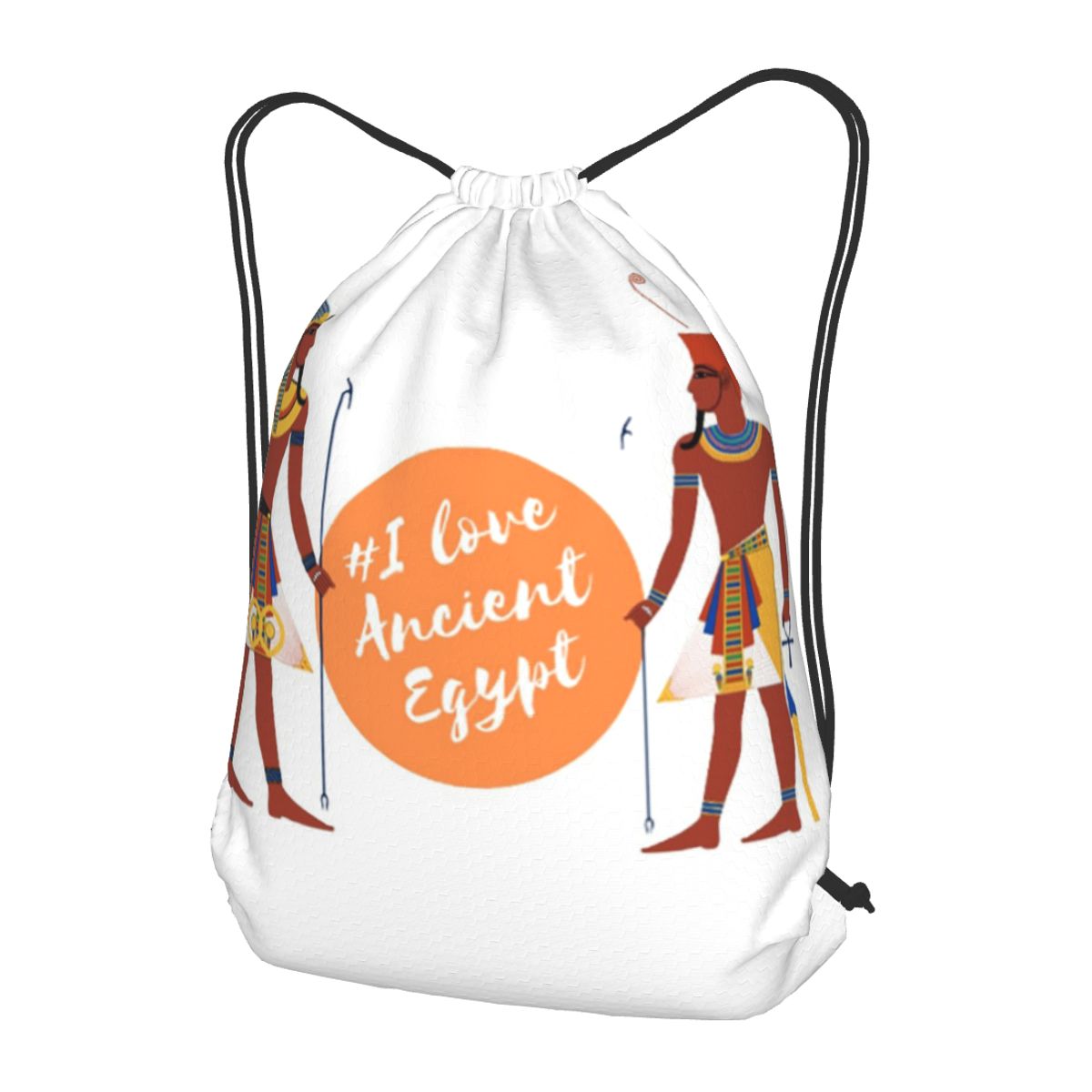 Women Bags In Egypt - Uwielbiam starożytny Egipt Faraony Plecaki Przenośne