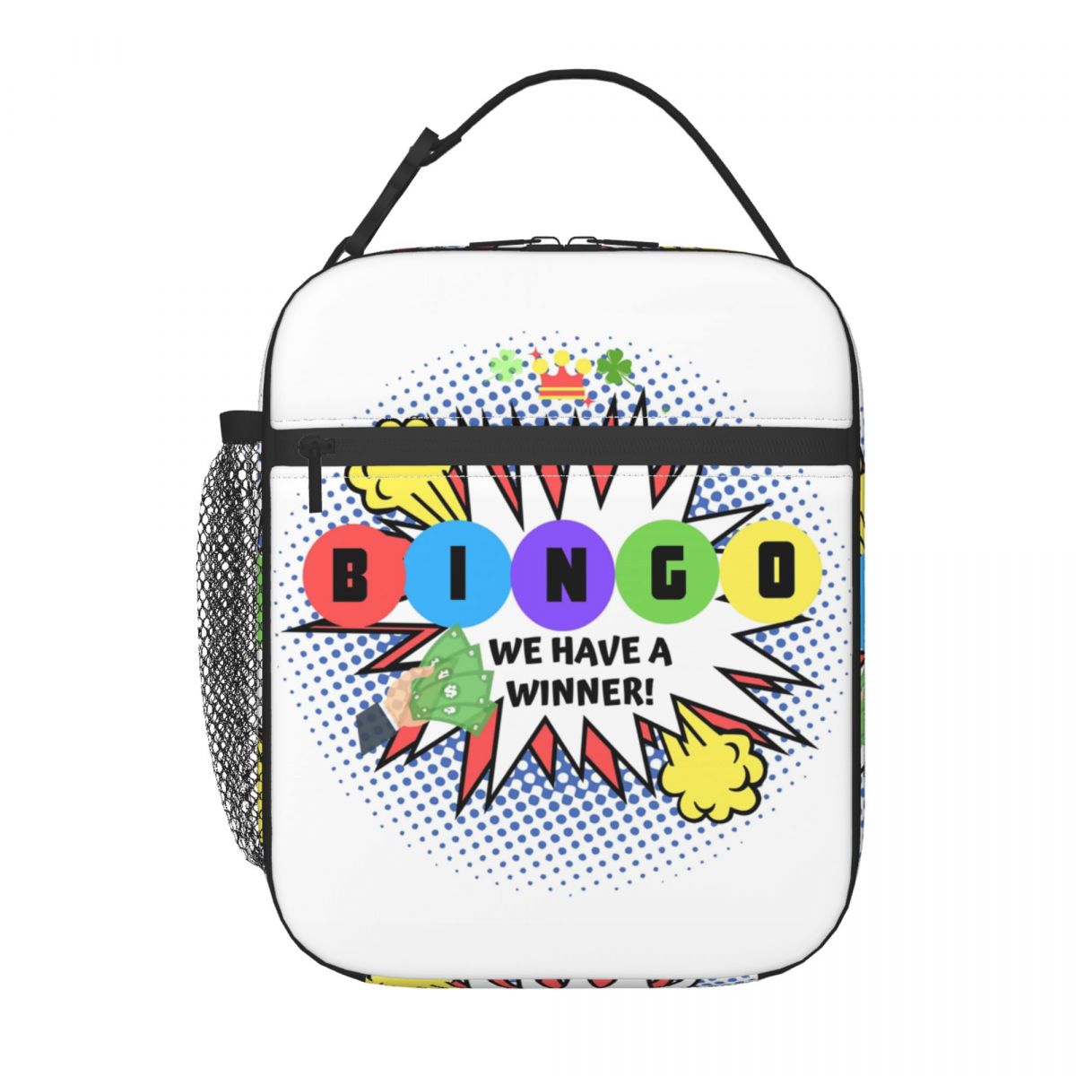 Women Bags Winners - Torba termiczna na lunch Bingo We