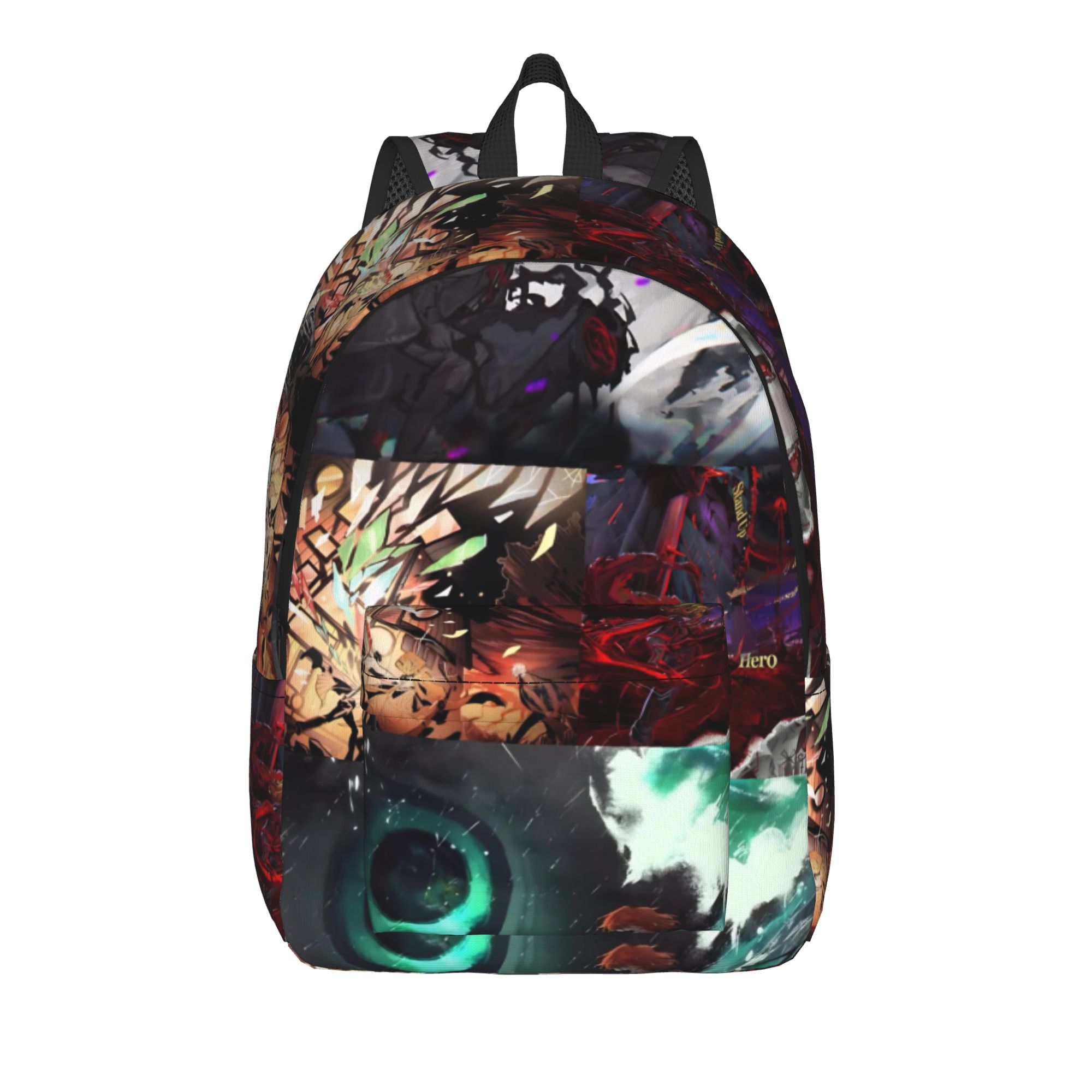 Women Bags Company - Plecak Limbus Company Games Klasyczny Wytrzymały