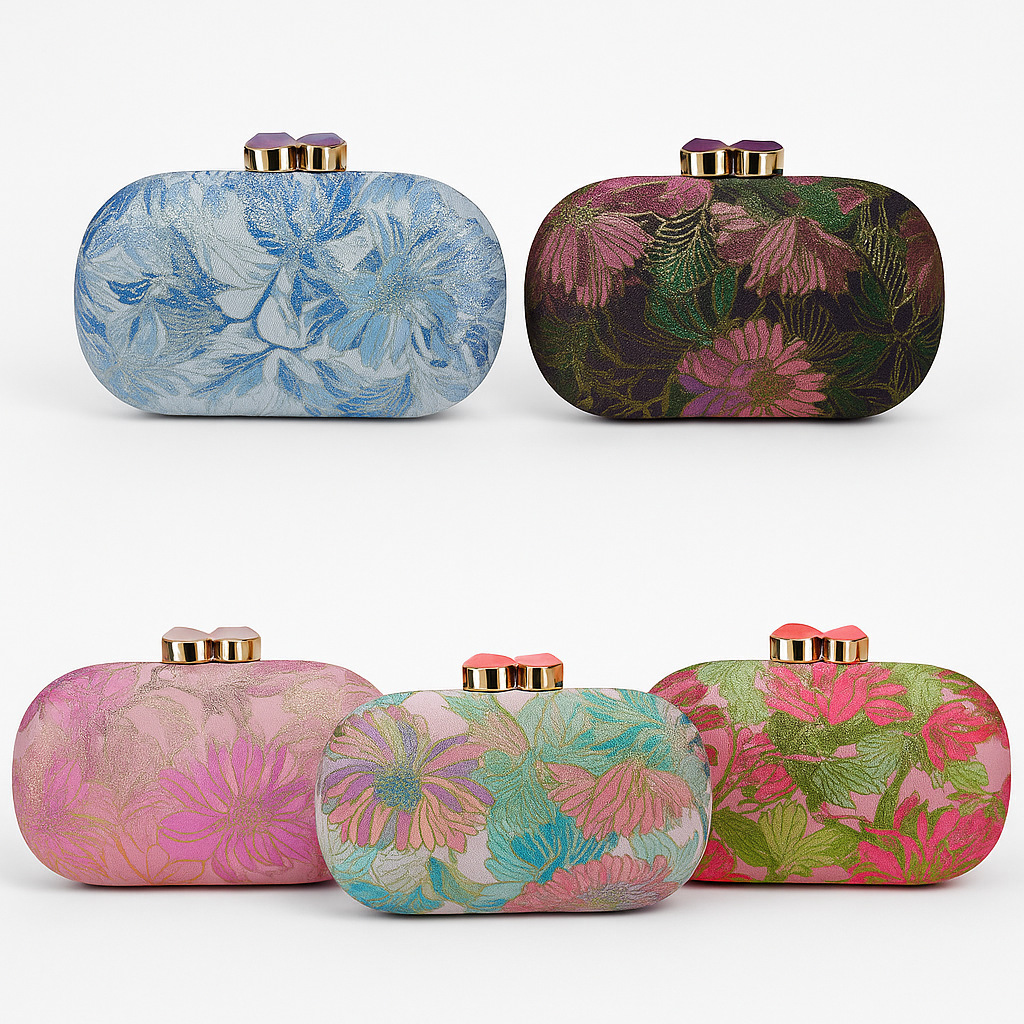 Women Bags Green - Torebka damska w stylu retro chińskim
