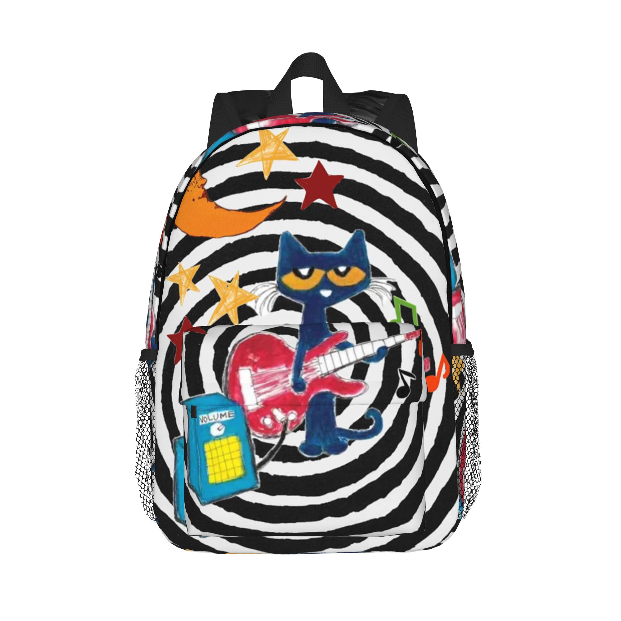 Women Bags Discount - Plecak Pete The Cat, Wyprzedaż, Duża