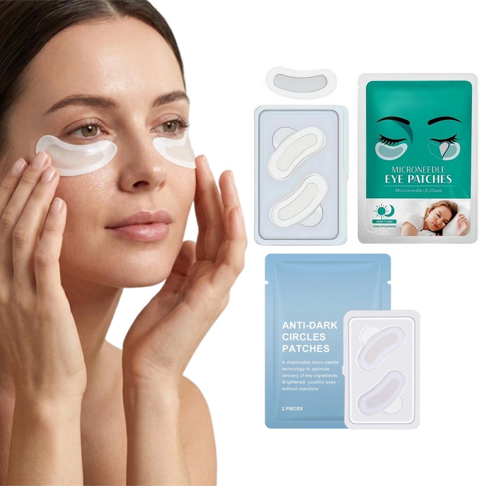 Odżywcze płatki pod oczy, żelo – Women Bags Under Eyes recenzja i cena