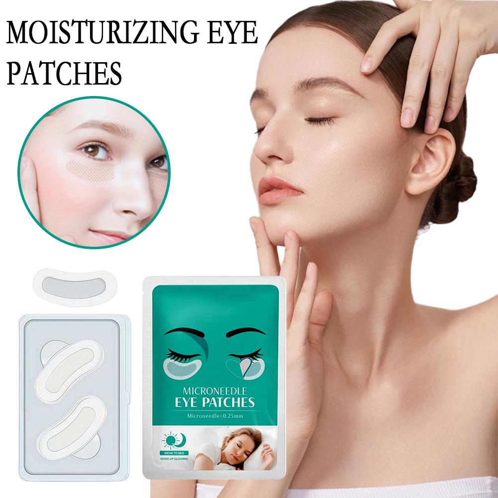 Odżywcze płatki pod oczy, żelo – Women Bags Under Eyes recenzja i cena