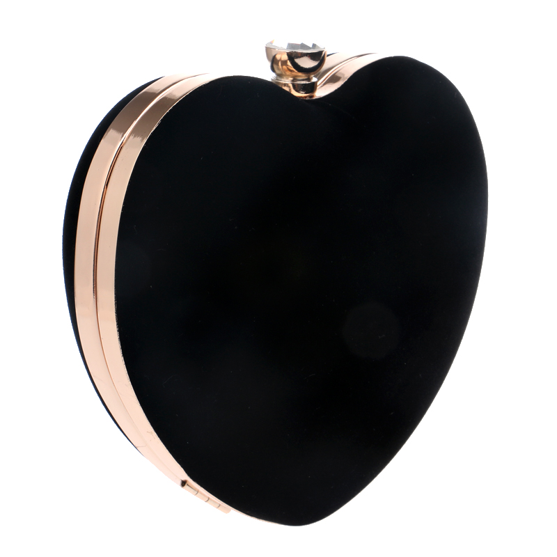 Czerwone serce Design damskie  – Mini Purse Chain recenzja i cena