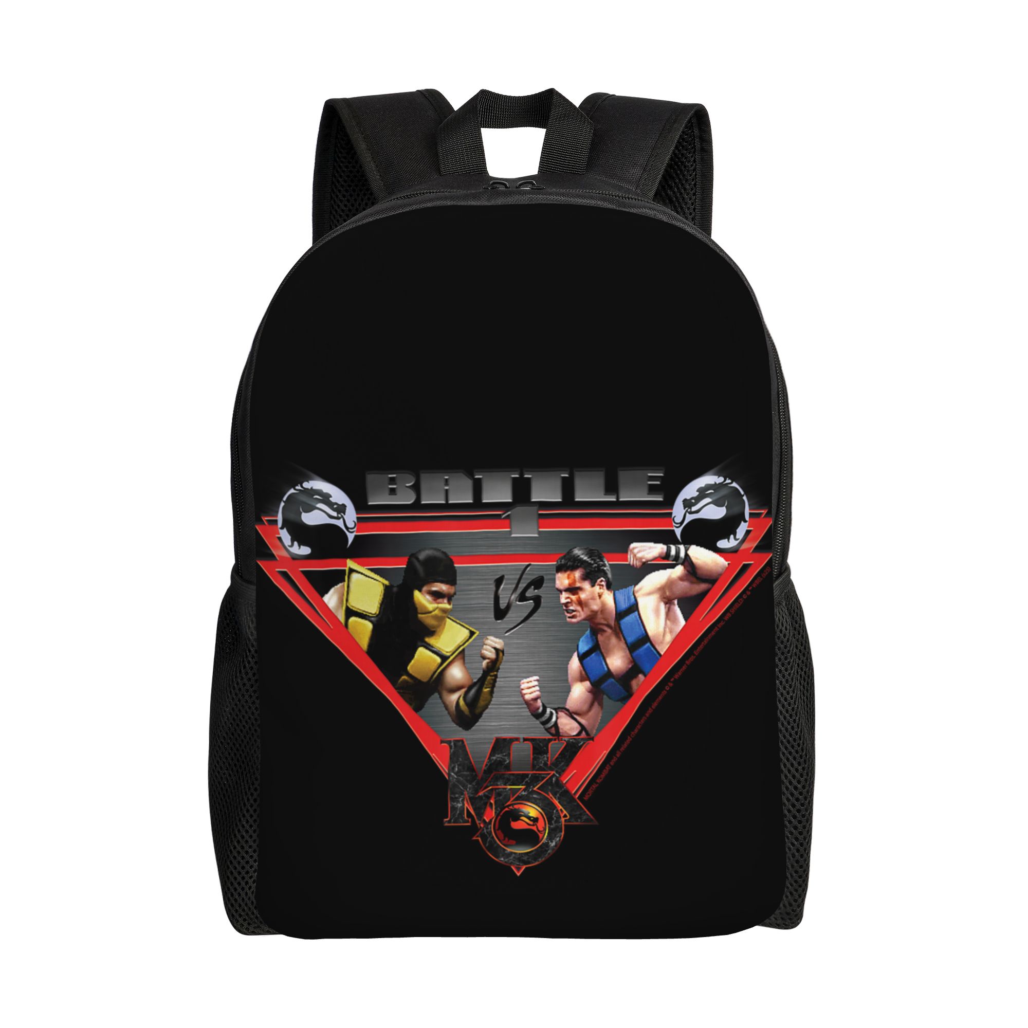 Plecak Mortal Kombat Battle MK – Women Bags Mk recenzja i cena