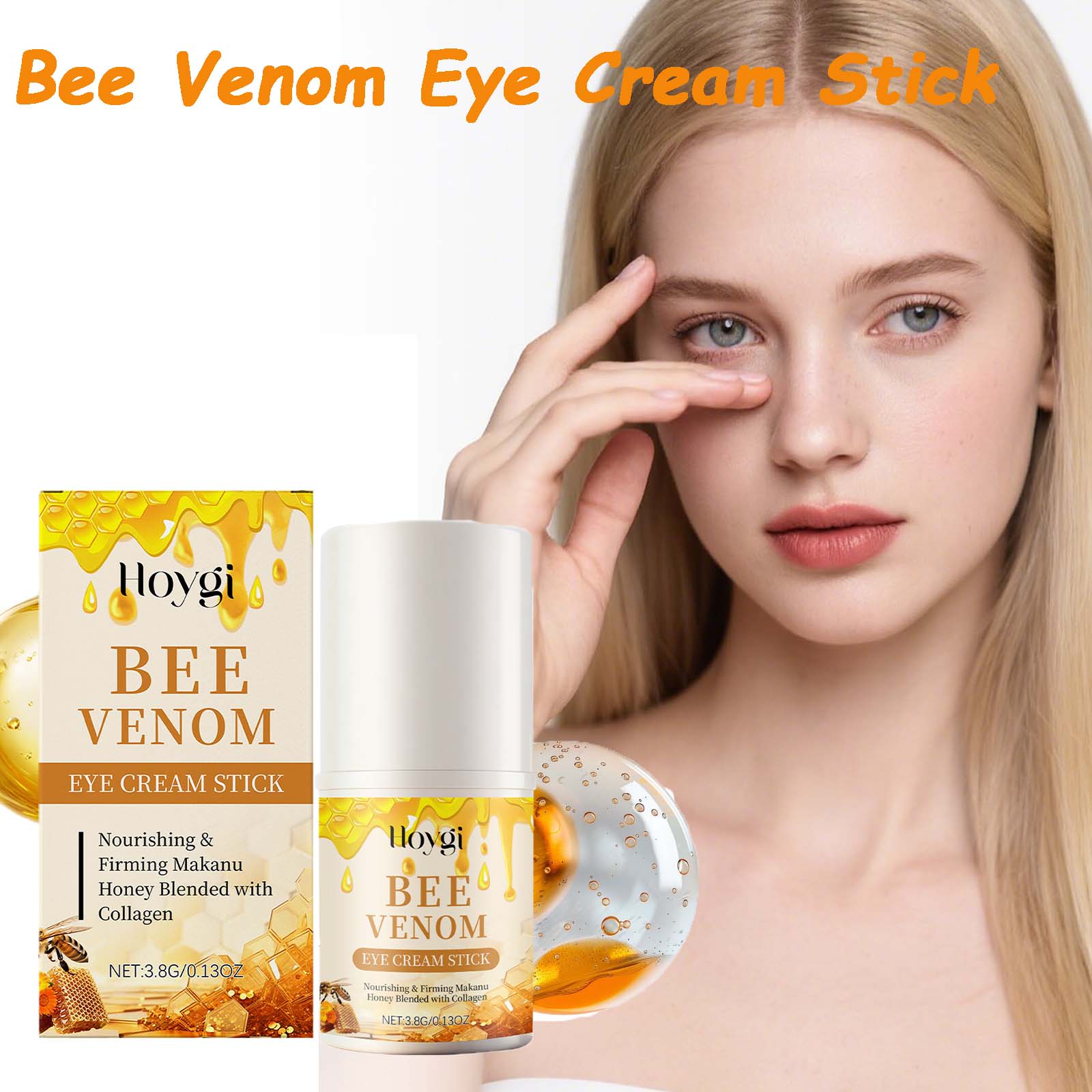 Krem w sztyfcie z węglowodem p – Women Bags Under Eyes recenzja i cena
