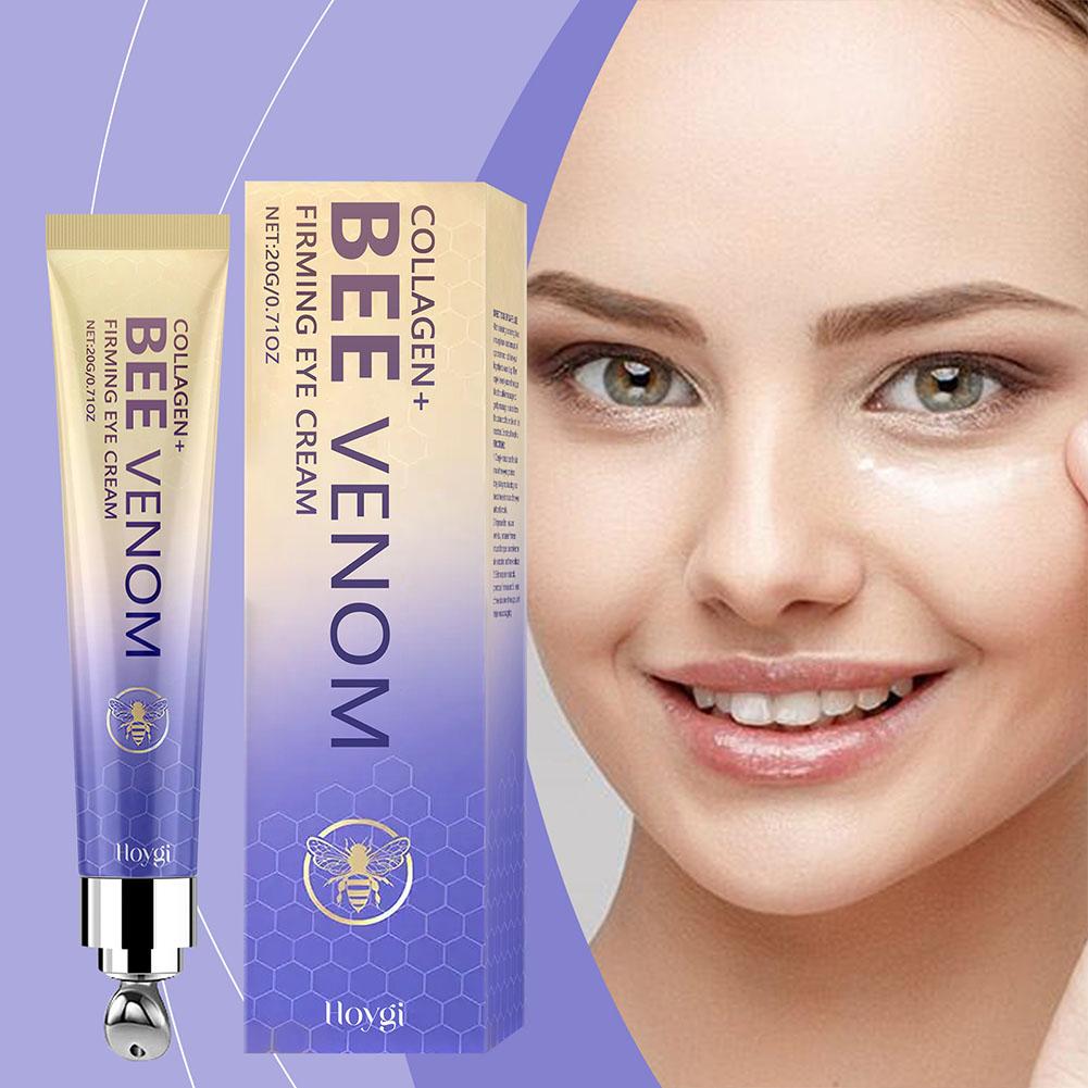 Bee Venom Eyes Cream Anti Puff – Women Bags Under Eyes recenzja i cena