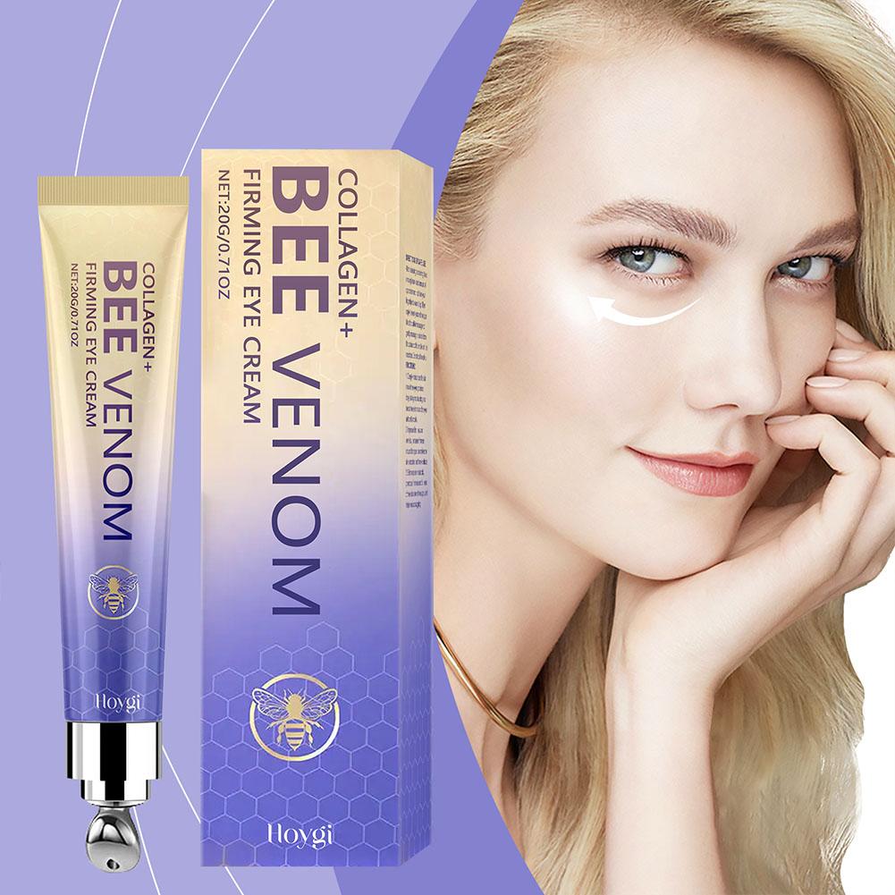Bee Venom Eyes Cream Anti Puff – Women Bags Under Eyes recenzja i cena