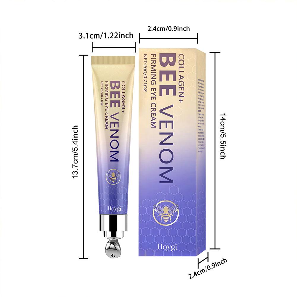 Bee Venom Eyes Cream Anti Puff – Women Bags Under Eyes recenzja i cena