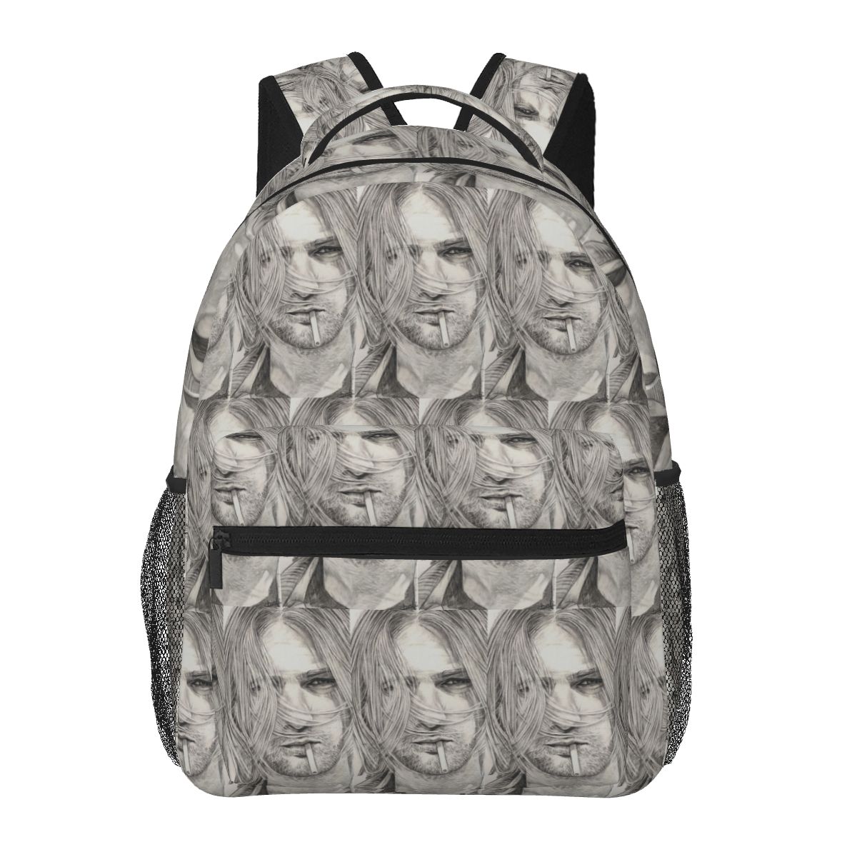Plecak Kurt Cobain Wyprzedaż P – Women Bags Kurt recenzja i cena
