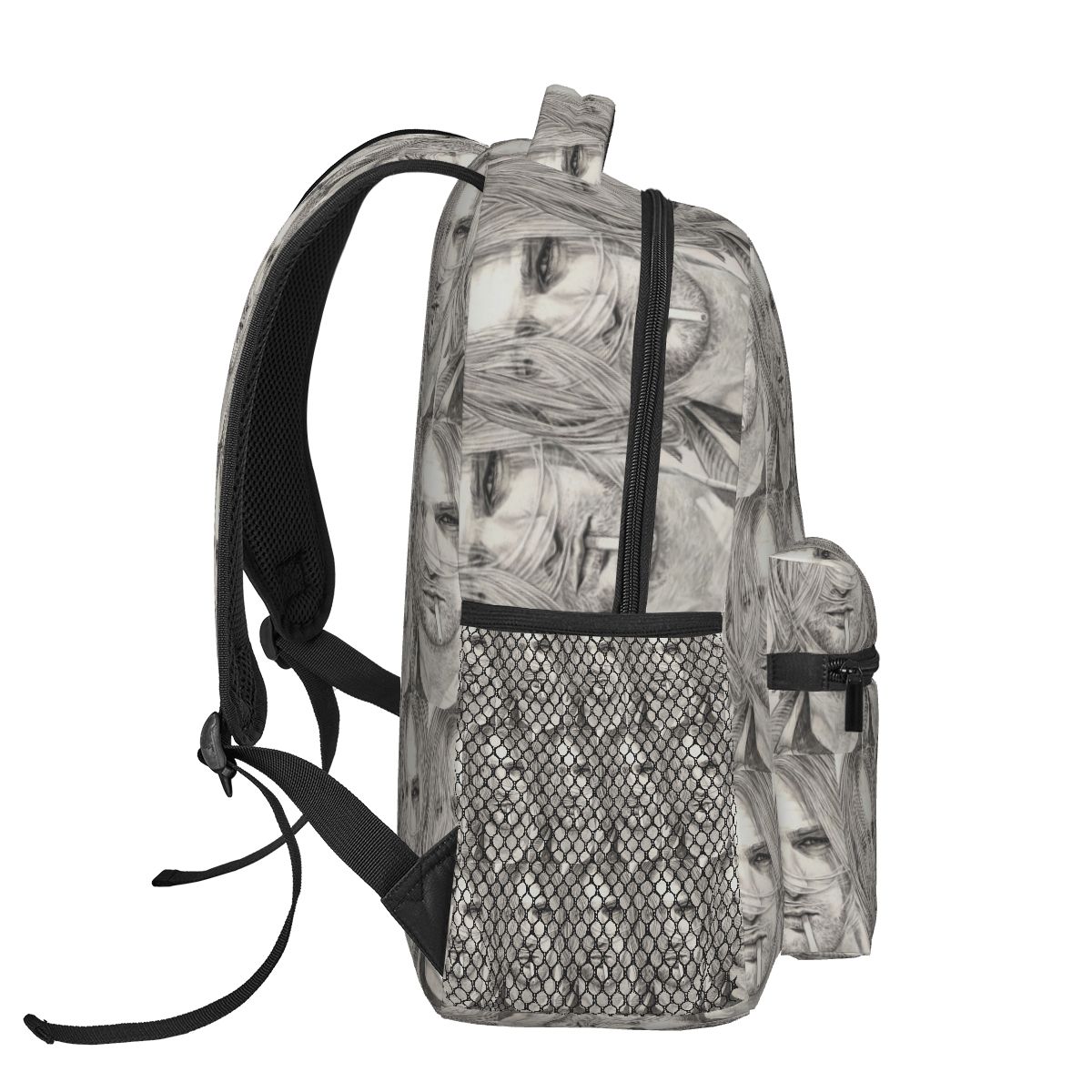 Plecak Kurt Cobain Wyprzedaż P – Women Bags Kurt recenzja i cena