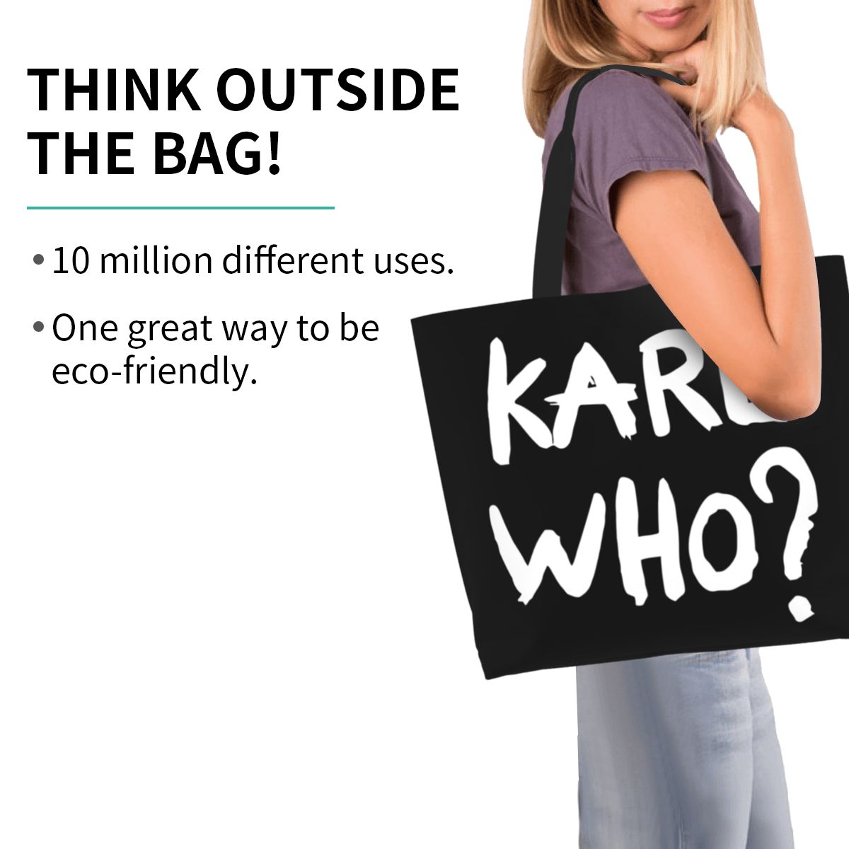 Niestandardowe torby na zakupy – Women'S Karl Bags recenzja i cena