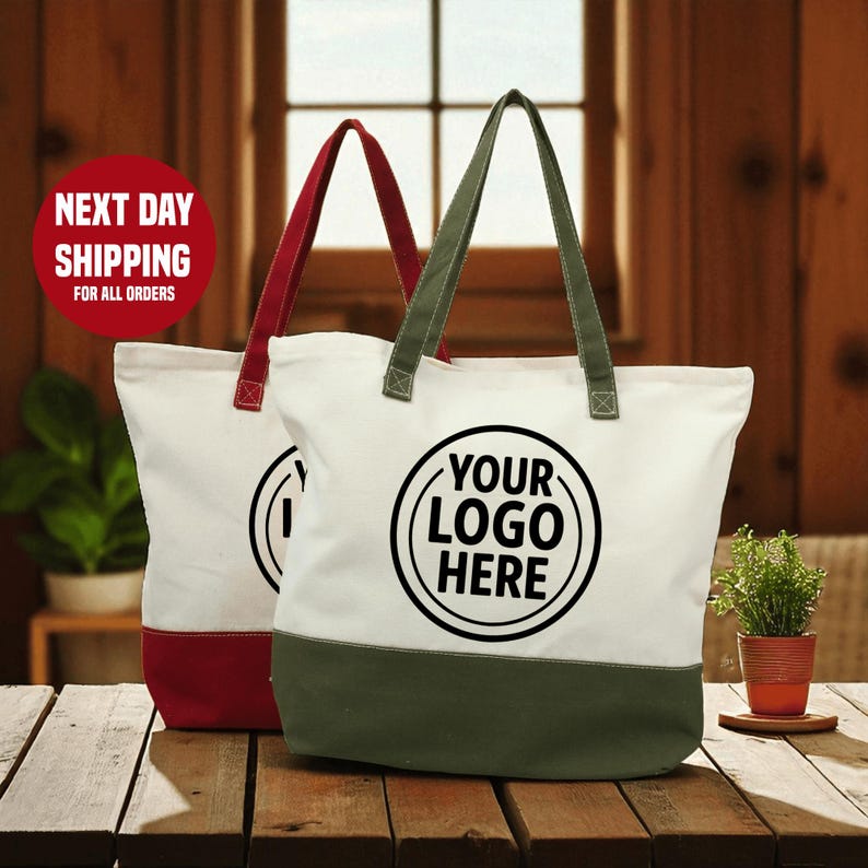 Torba płócienna z własnym logo – Women Bags Company recenzja i cena