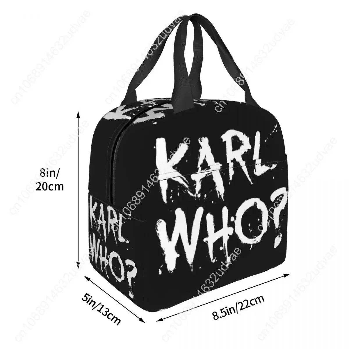 Torba na lunch dla kobiet i dz – Women'S Karl Bags recenzja i cena