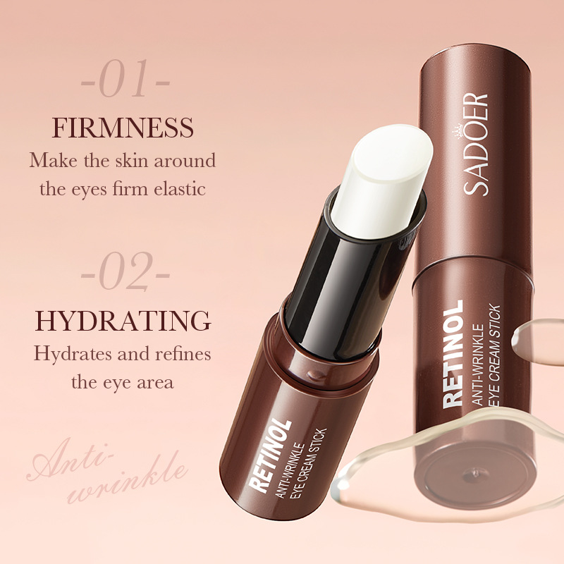 Retinol Eye Cream Stick Anti D – Women Bags Under Eyes recenzja i cena