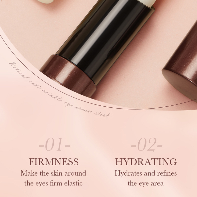 Retinol Eye Cream Stick Anti D – Women Bags Under Eyes recenzja i cena