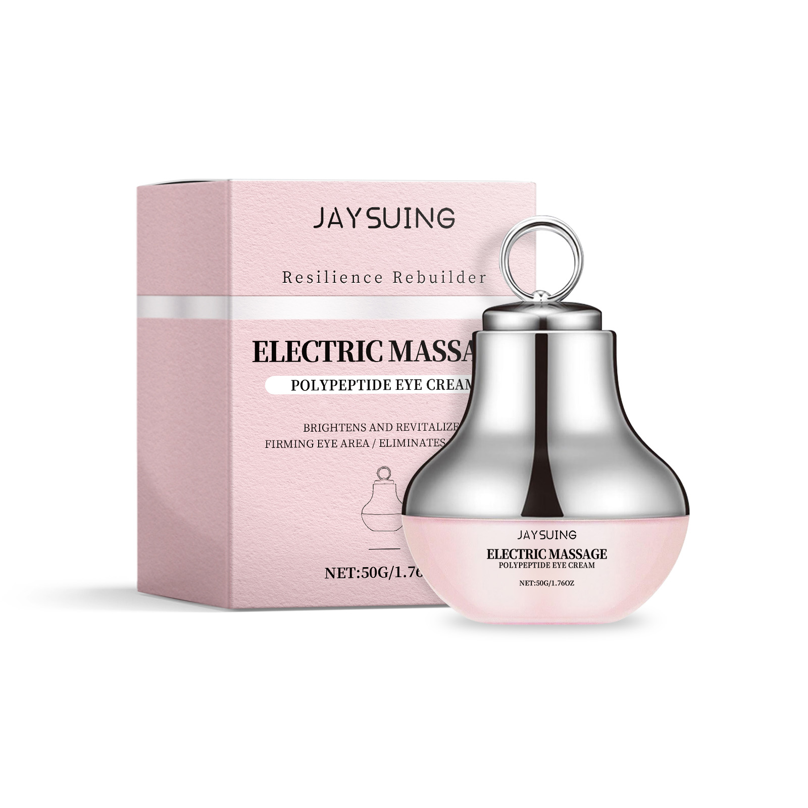 Elektryczny krem do oczu z mas – Women Bags Under Eyes recenzja i cena