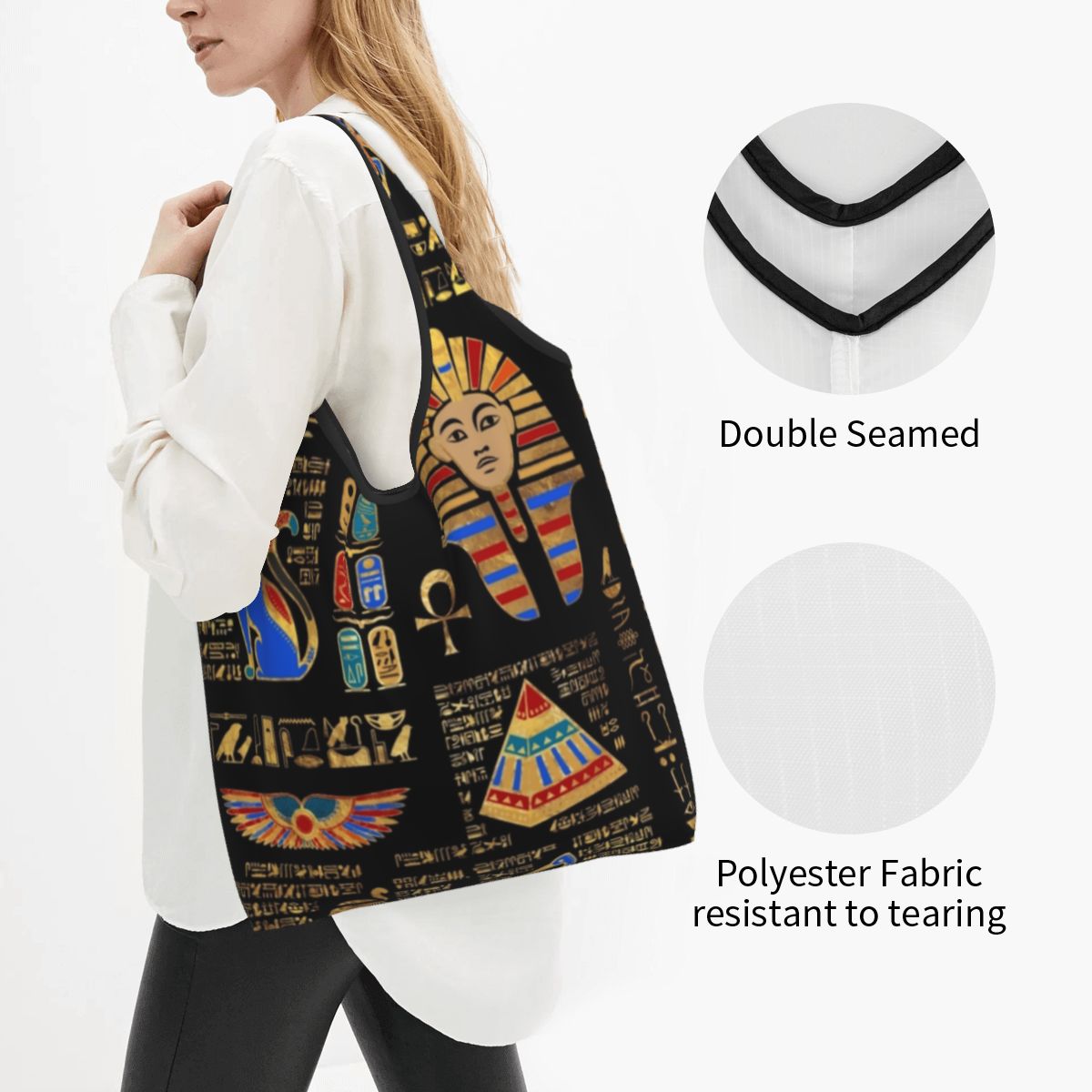 Egipskie hieroglify i bóstwa z – Women Bags In Egypt recenzja i cena